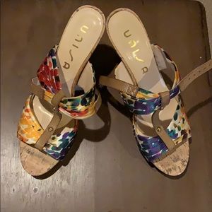 Colorful Summer Sandals!